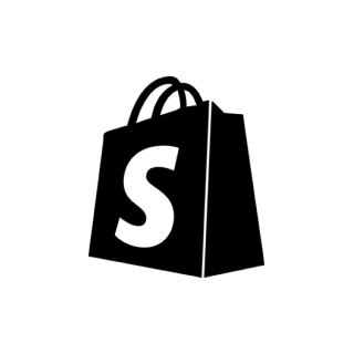 shopify logo